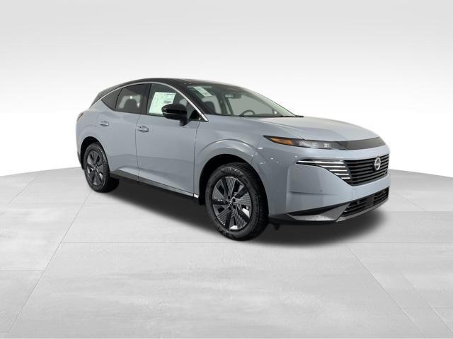 new 2025 Nissan Murano car, priced at $46,240