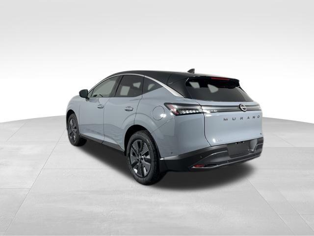 new 2025 Nissan Murano car, priced at $46,240