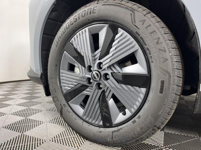 new 2025 Nissan Murano car, priced at $46,240