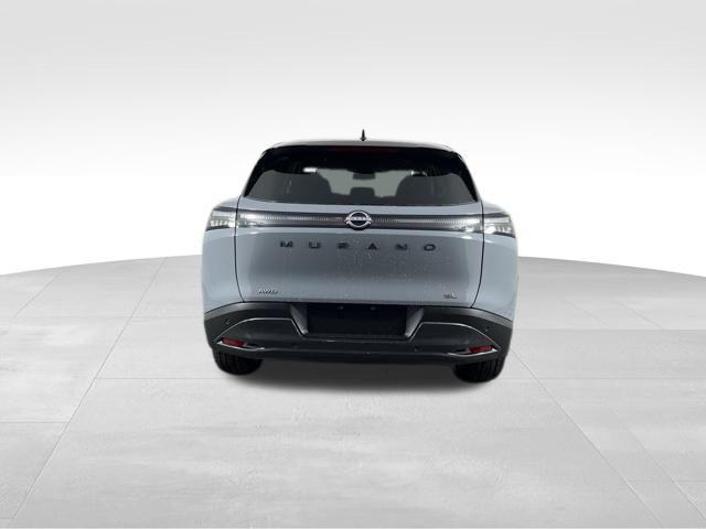 new 2025 Nissan Murano car, priced at $46,240