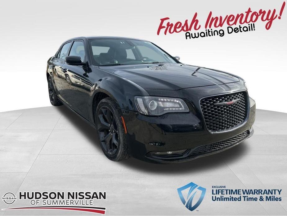 used 2022 Chrysler 300 car, priced at $24,692