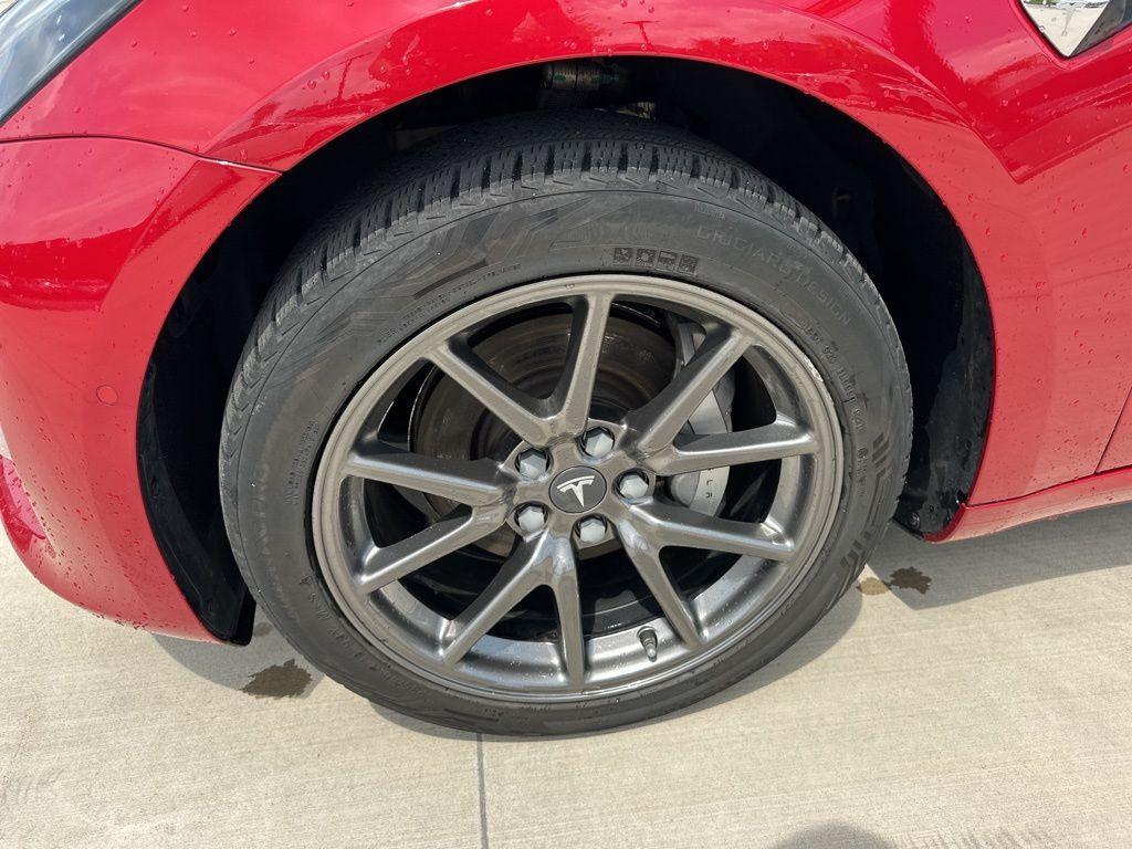 used 2018 Tesla Model 3 car, priced at $23,186