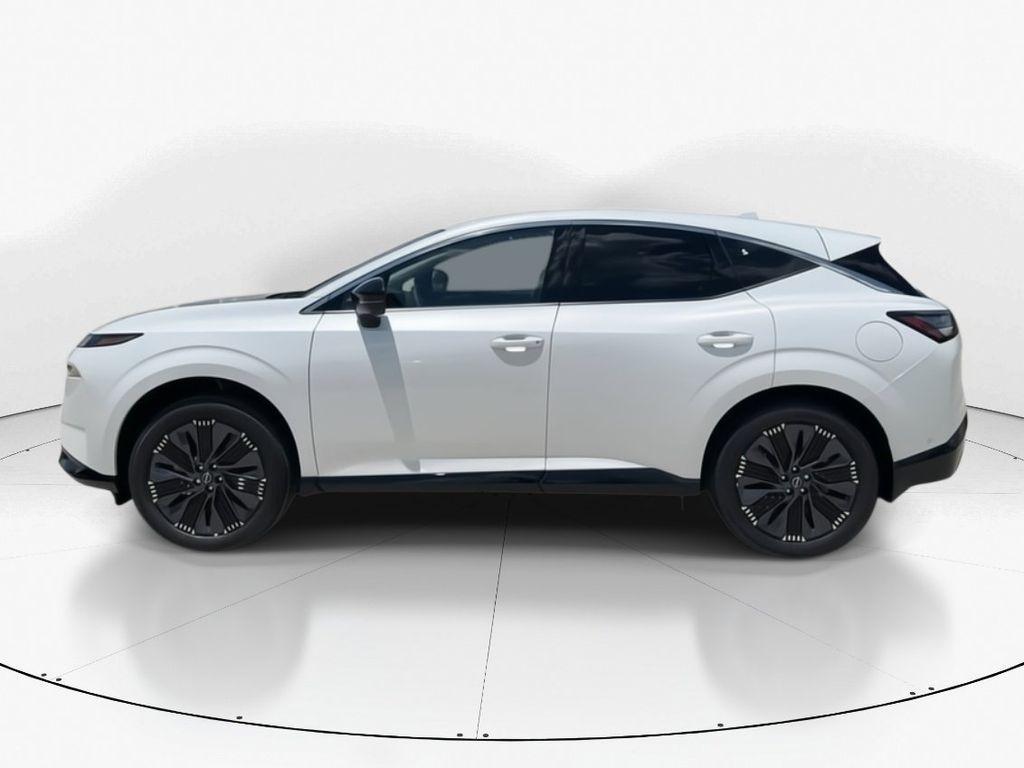 new 2025 Nissan Murano car, priced at $50,320
