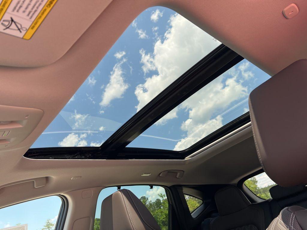 new 2025 Nissan Murano car, priced at $49,320