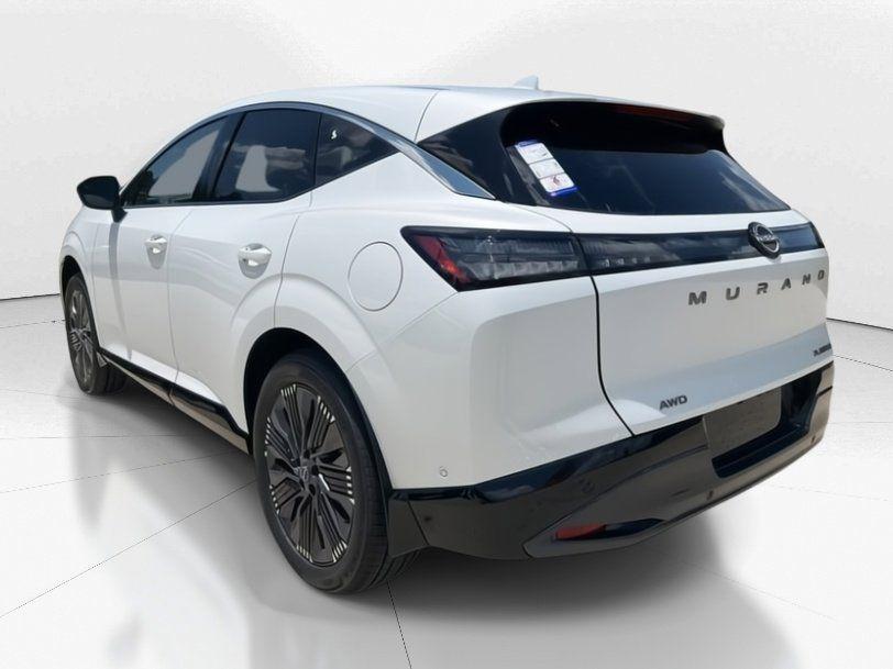 new 2025 Nissan Murano car, priced at $50,320