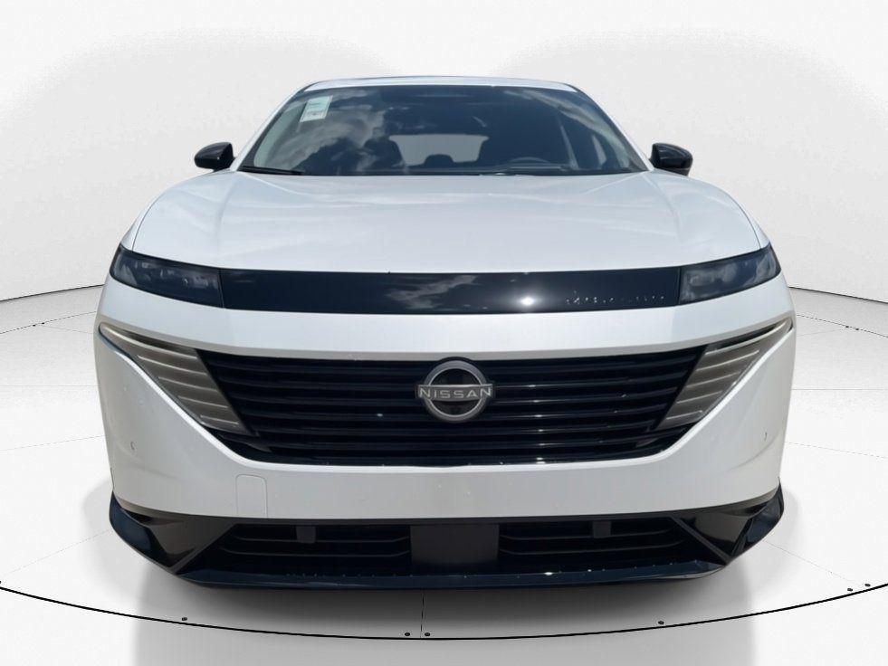 new 2025 Nissan Murano car, priced at $50,320