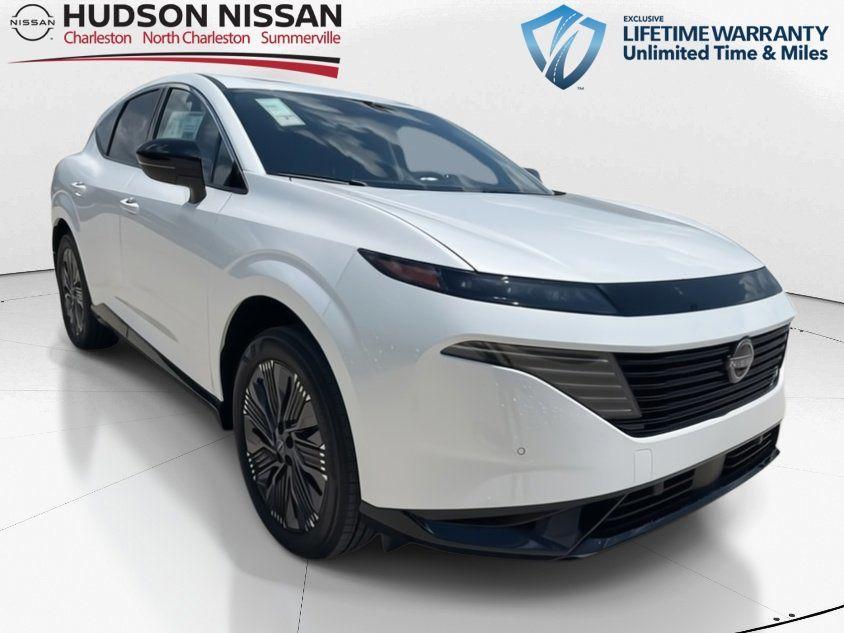 new 2025 Nissan Murano car, priced at $50,320