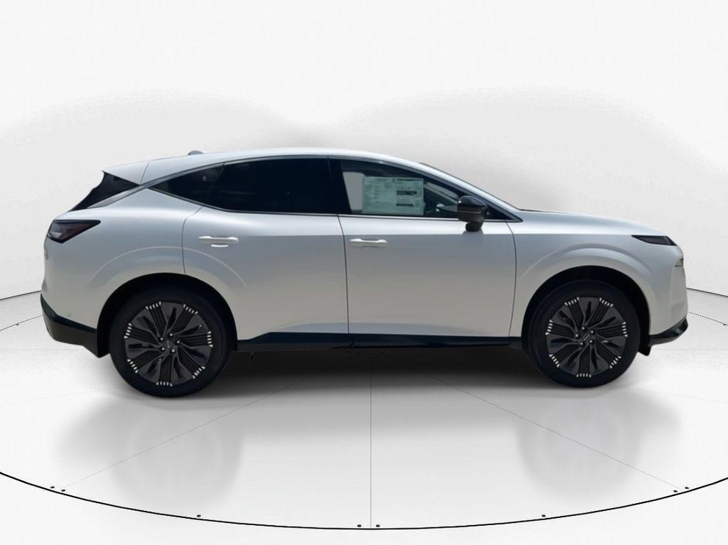 new 2025 Nissan Murano car, priced at $50,320