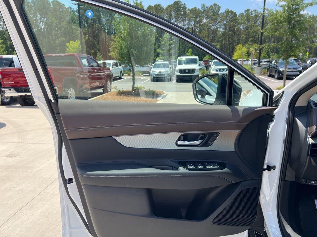 new 2025 Nissan Murano car, priced at $49,320