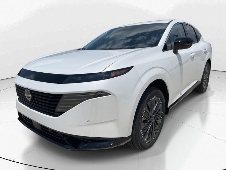 new 2025 Nissan Murano car, priced at $50,320