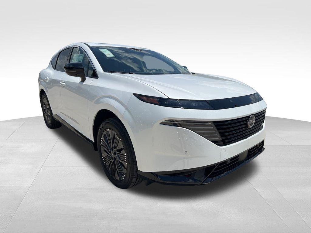 new 2025 Nissan Murano car, priced at $49,320