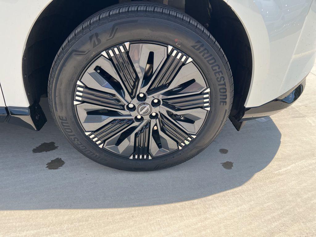 new 2025 Nissan Murano car, priced at $49,320