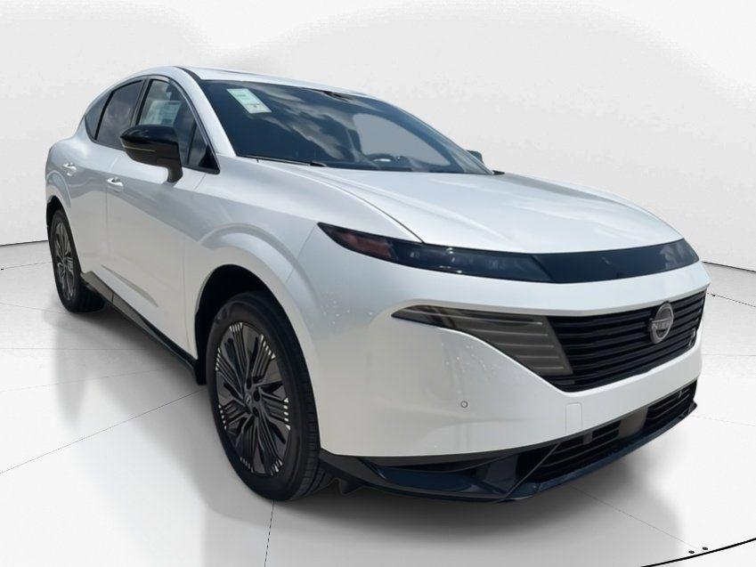 new 2025 Nissan Murano car, priced at $50,320