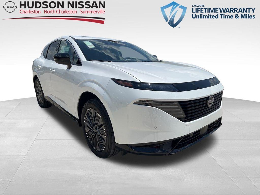 new 2025 Nissan Murano car, priced at $49,320