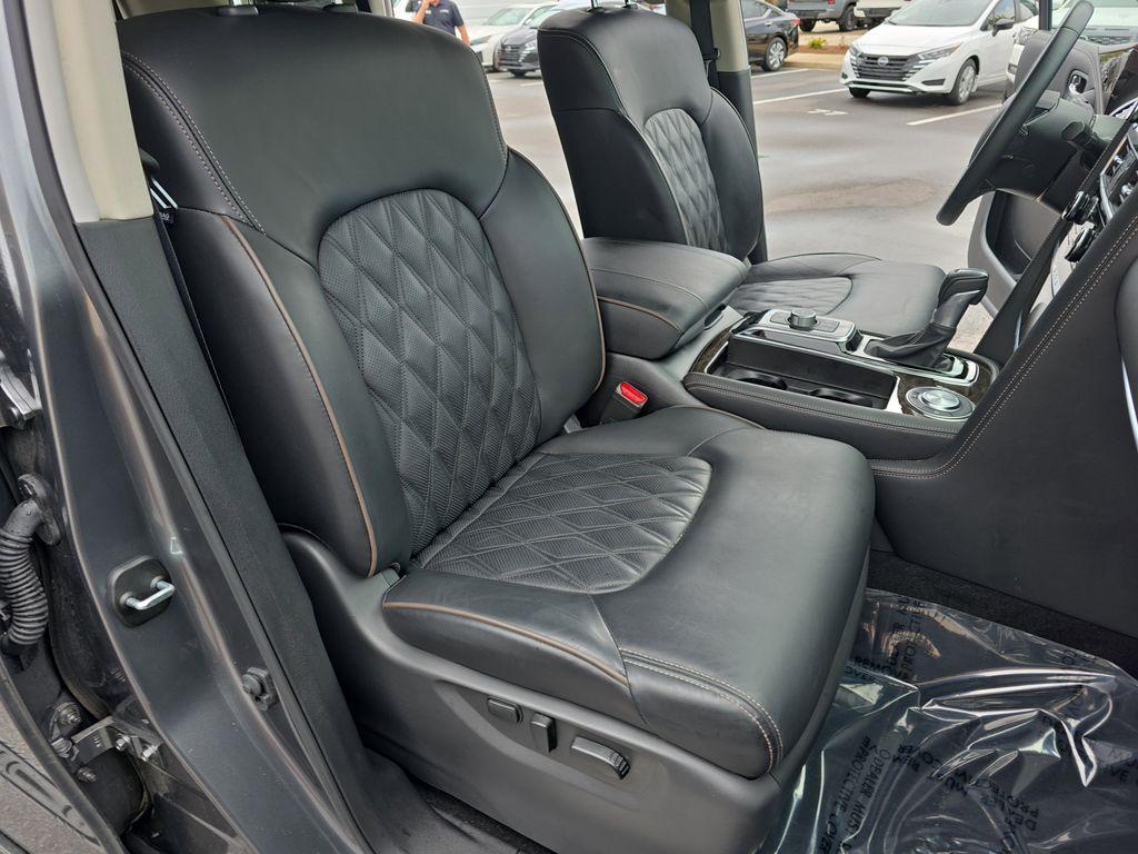 used 2024 Nissan Armada car, priced at $48,400