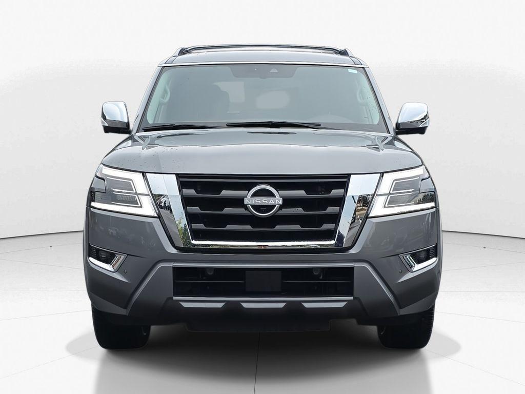 used 2024 Nissan Armada car, priced at $48,400