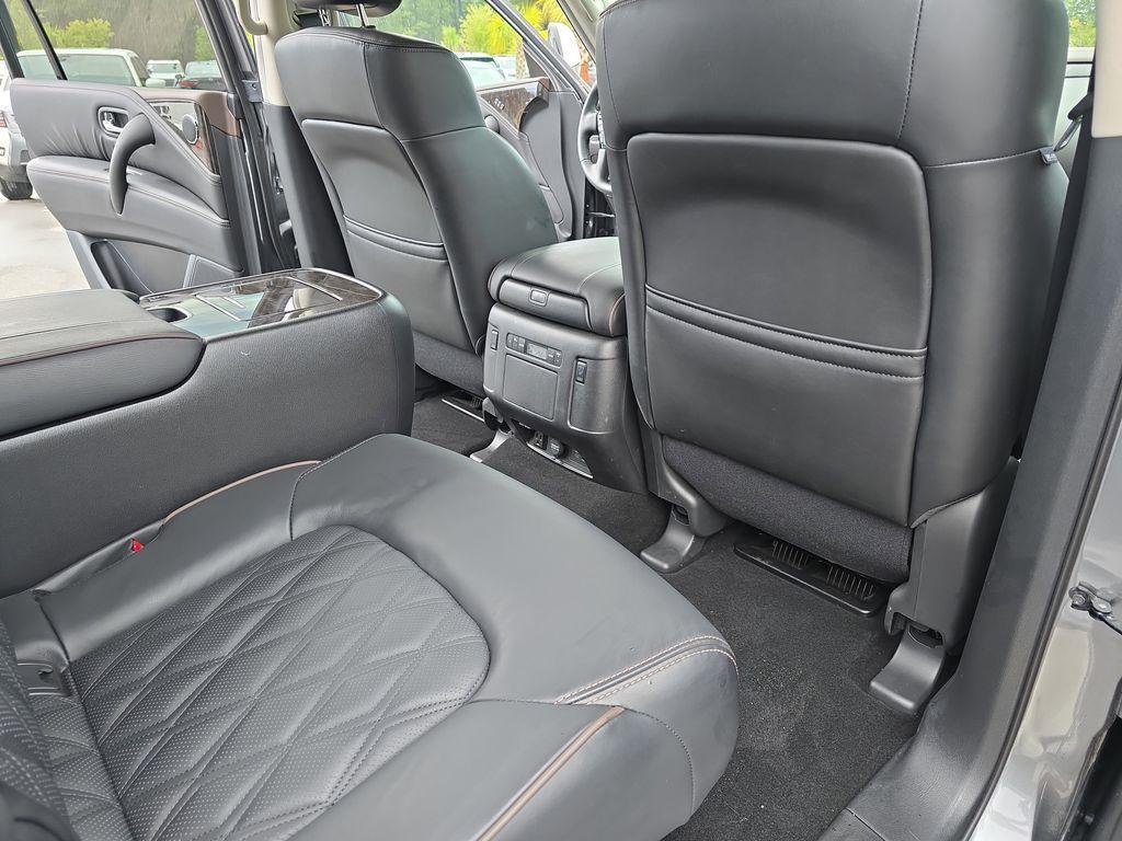 used 2024 Nissan Armada car, priced at $48,400