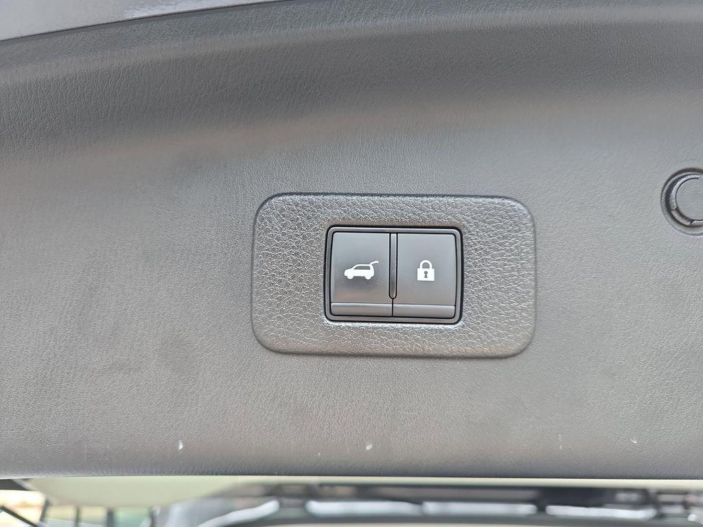 used 2024 Nissan Armada car, priced at $48,400