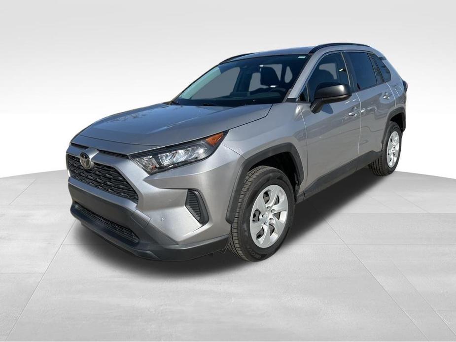 used 2020 Toyota RAV4 car, priced at $23,422