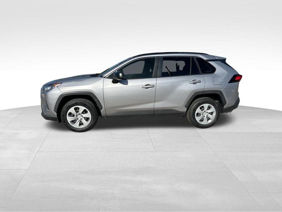 used 2020 Toyota RAV4 car, priced at $23,422