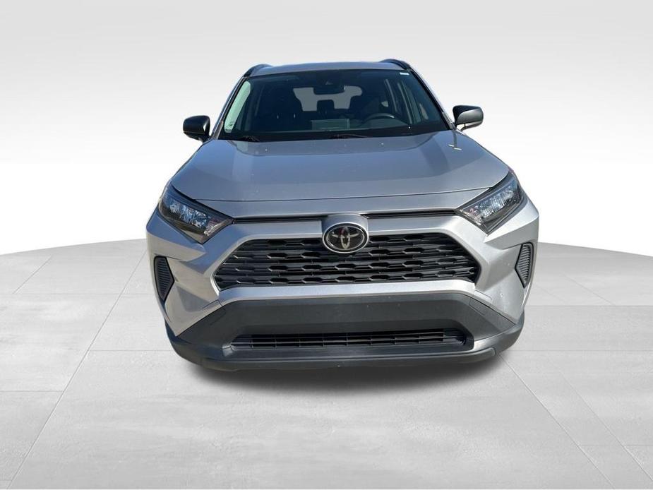 used 2020 Toyota RAV4 car, priced at $23,422