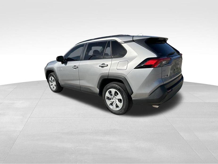 used 2020 Toyota RAV4 car, priced at $23,422