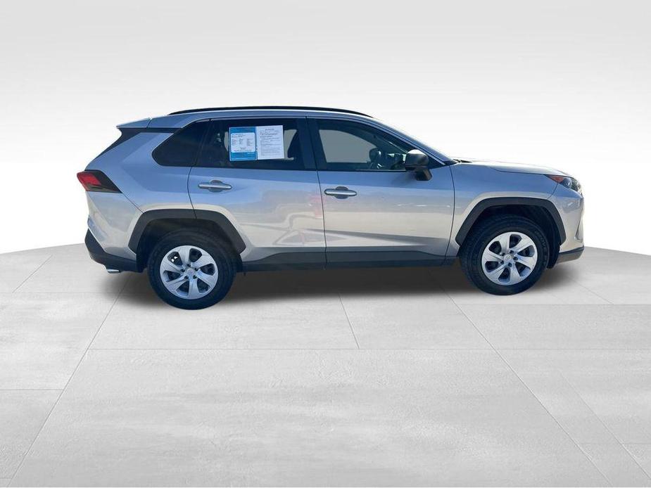 used 2020 Toyota RAV4 car, priced at $23,422