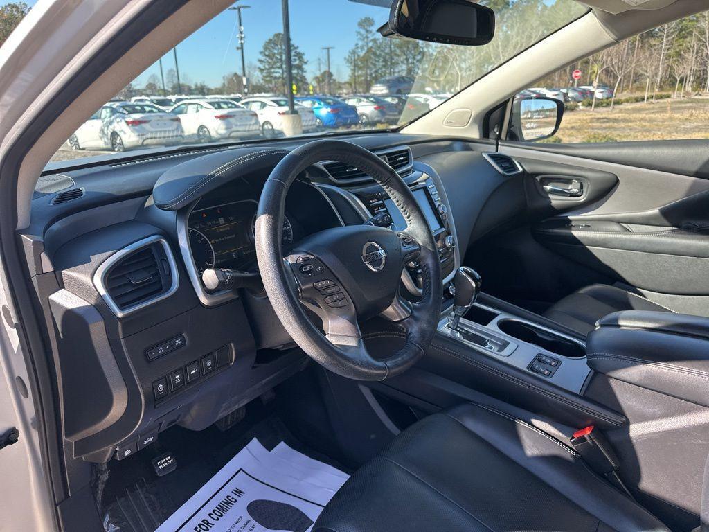 used 2020 Nissan Murano car, priced at $22,845