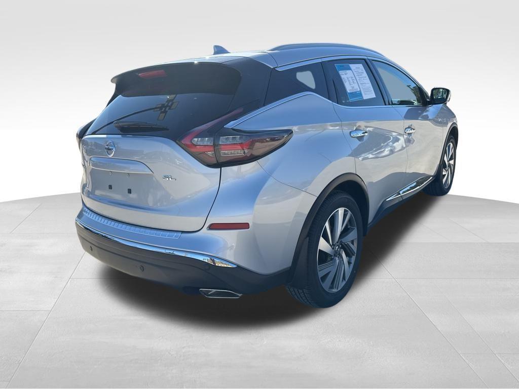 used 2020 Nissan Murano car, priced at $22,845