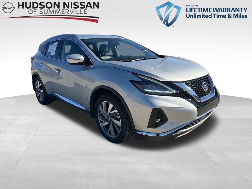 used 2020 Nissan Murano car, priced at $22,845