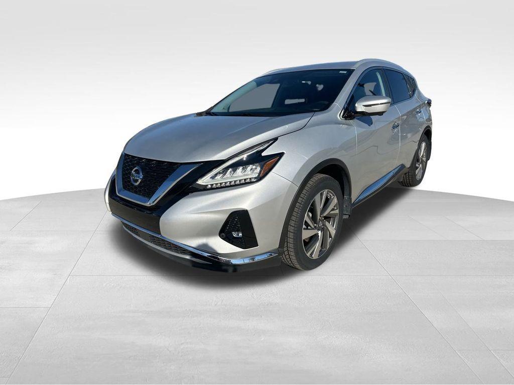 used 2020 Nissan Murano car, priced at $22,845