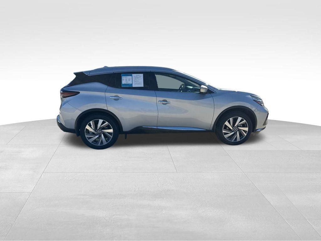 used 2020 Nissan Murano car, priced at $22,845