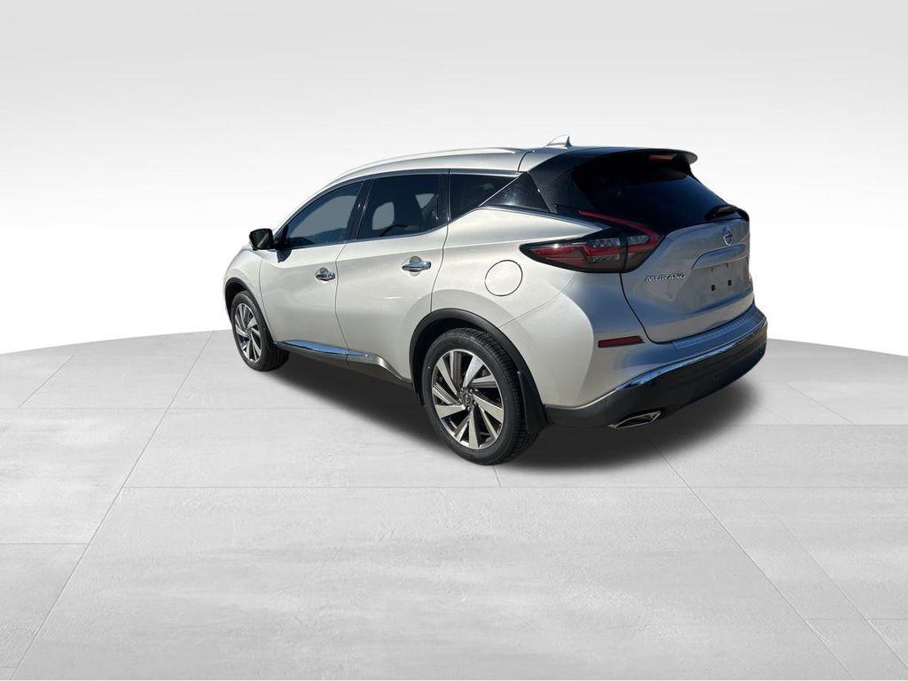 used 2020 Nissan Murano car, priced at $22,845