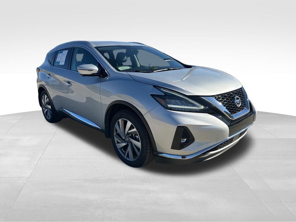 used 2020 Nissan Murano car, priced at $22,845