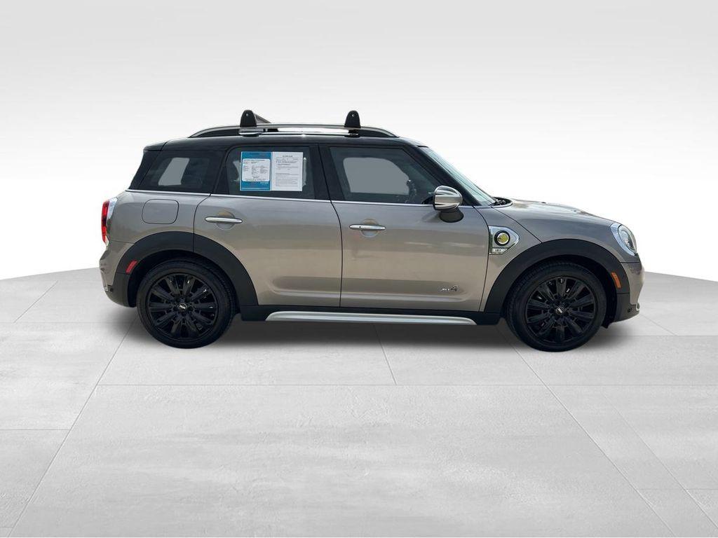 used 2018 MINI E Countryman car, priced at $18,900