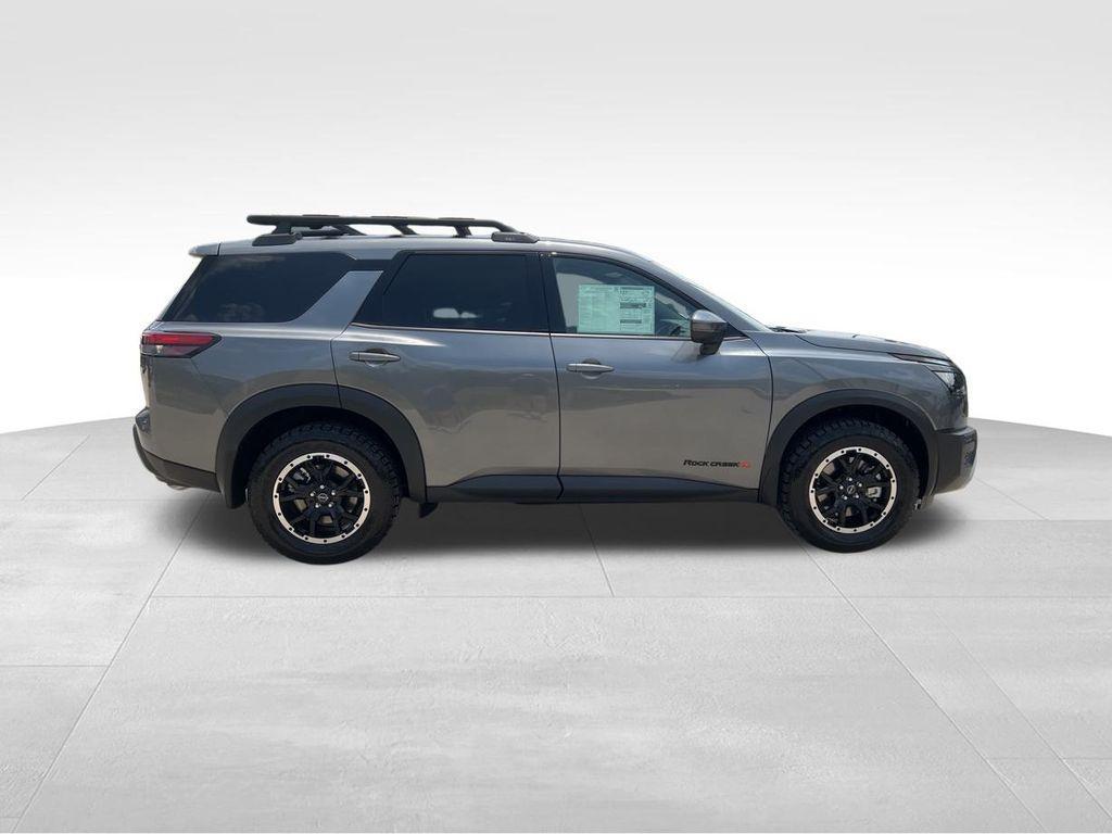 new 2025 Nissan Pathfinder car, priced at $43,967