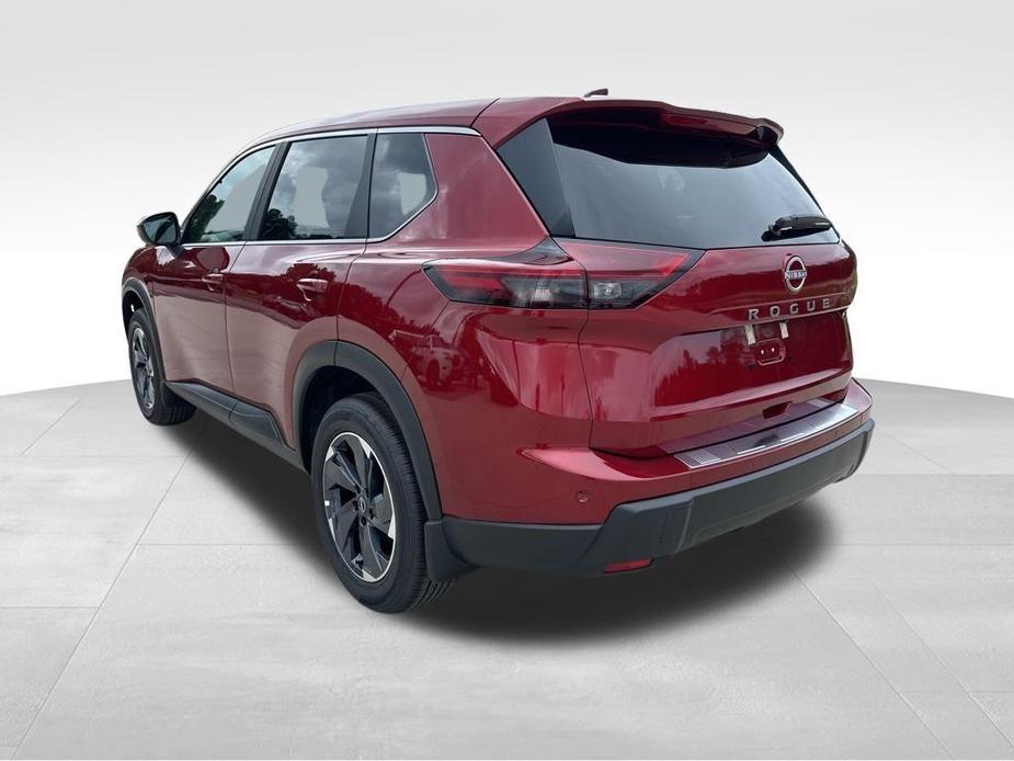 new 2025 Nissan Rogue car, priced at $31,283