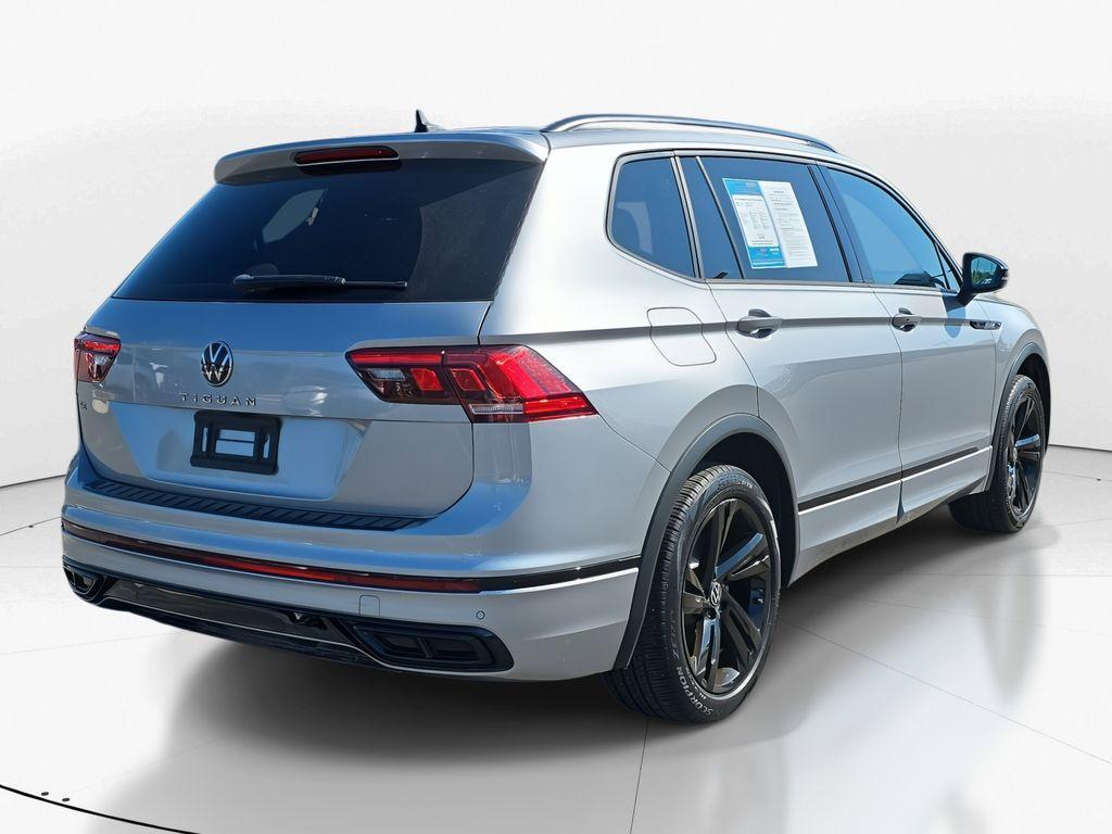 used 2023 Volkswagen Tiguan car, priced at $22,800