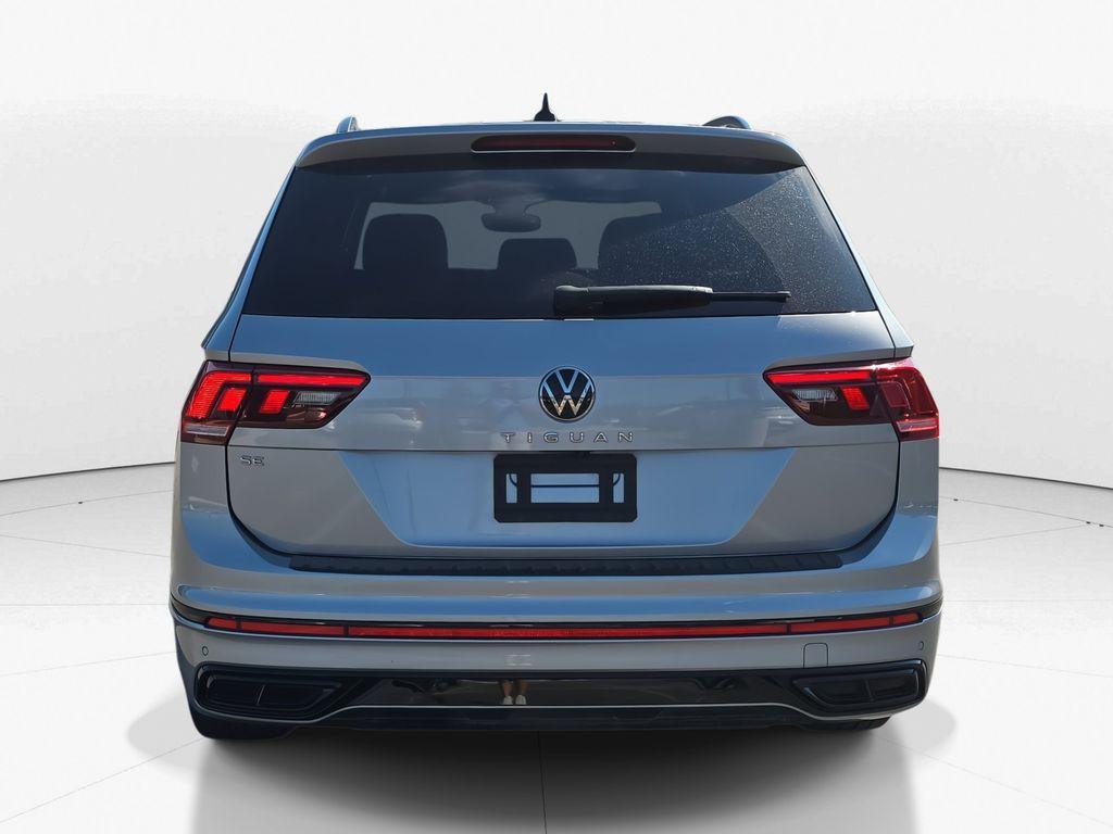 used 2023 Volkswagen Tiguan car, priced at $22,800