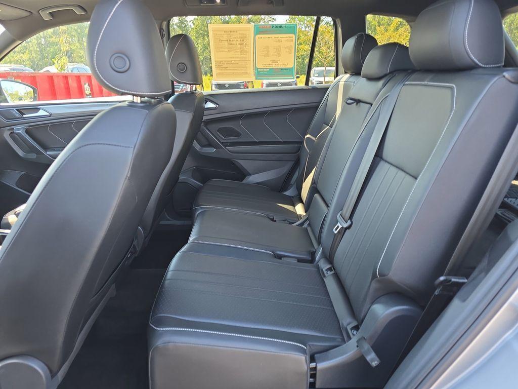used 2023 Volkswagen Tiguan car, priced at $22,800