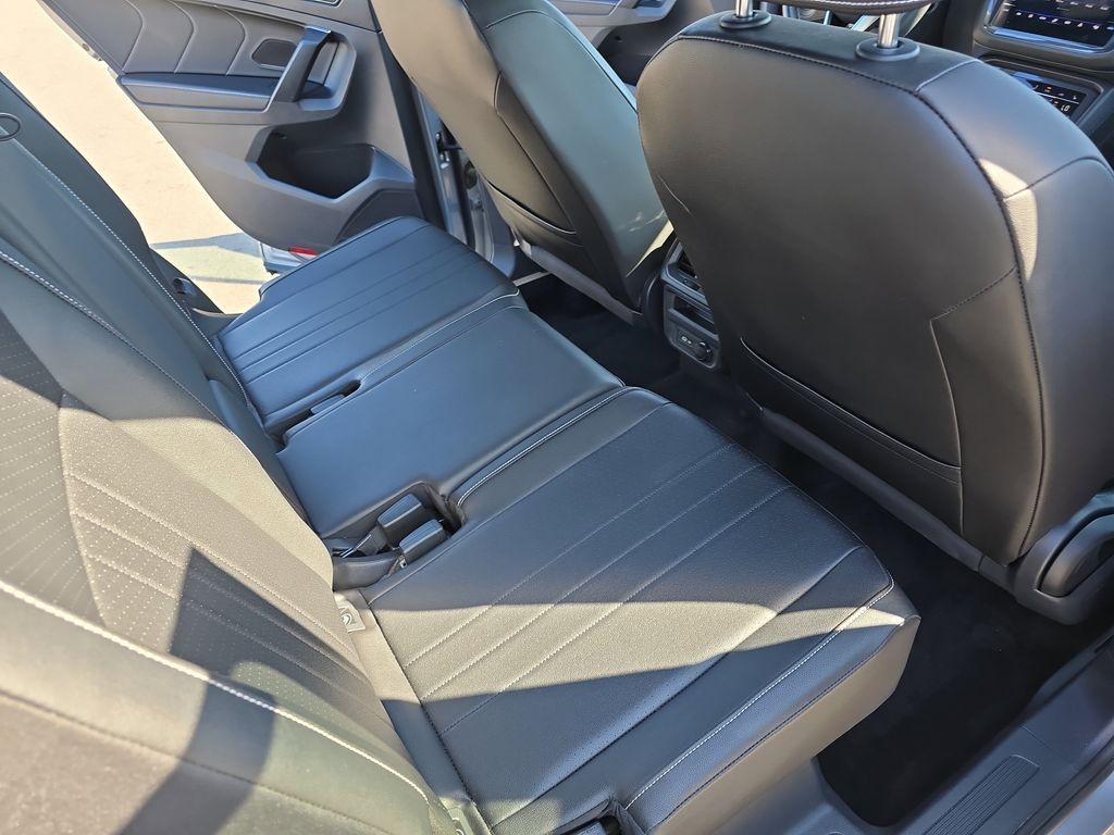 used 2023 Volkswagen Tiguan car, priced at $22,800