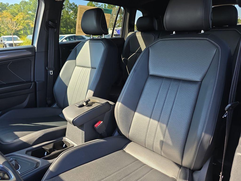 used 2023 Volkswagen Tiguan car, priced at $22,800