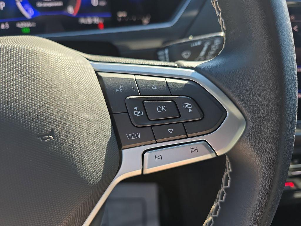 used 2023 Volkswagen Tiguan car, priced at $22,800