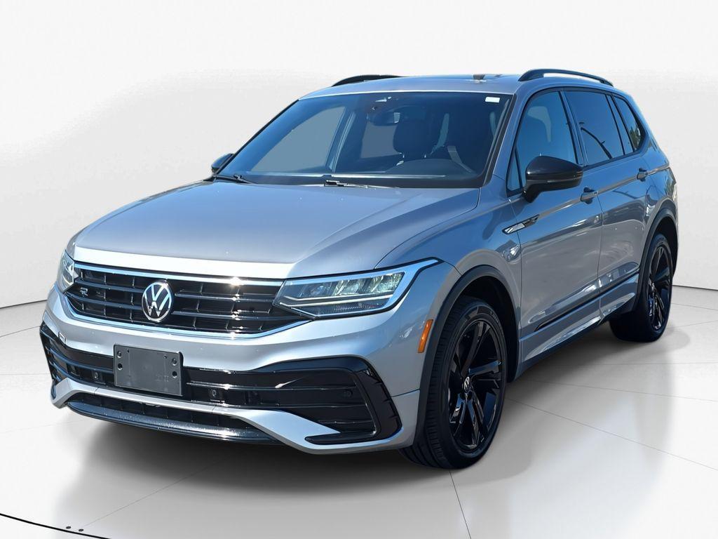 used 2023 Volkswagen Tiguan car, priced at $22,800