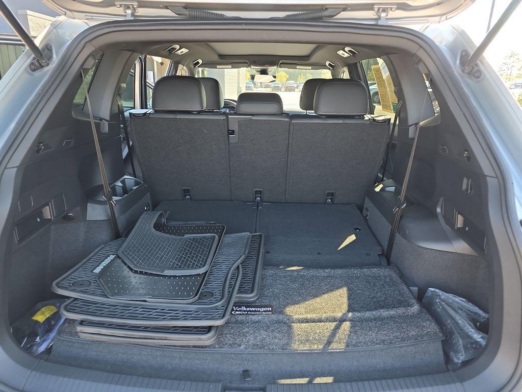 used 2023 Volkswagen Tiguan car, priced at $22,800