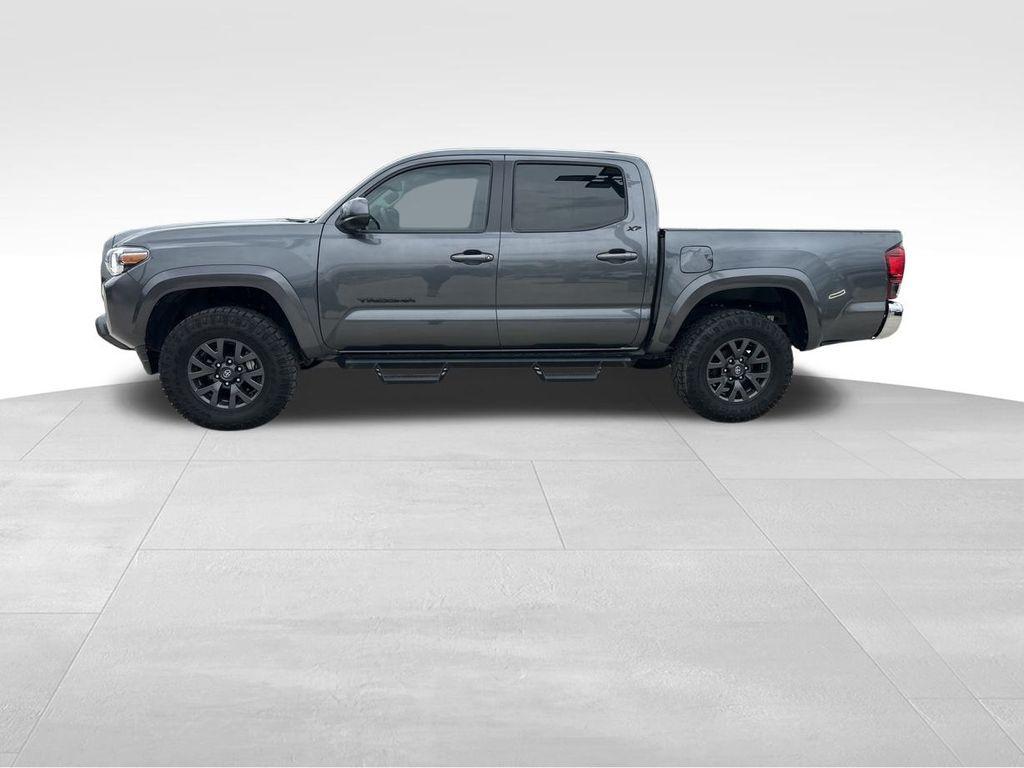 used 2023 Toyota Tacoma car, priced at $36,282