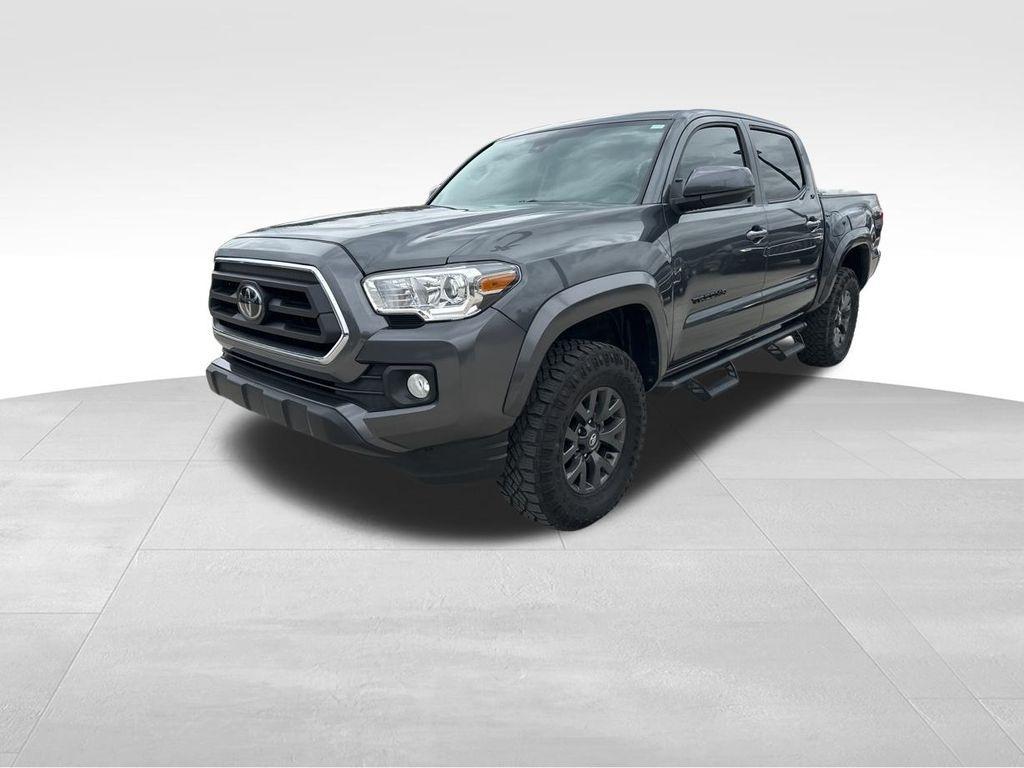 used 2023 Toyota Tacoma car, priced at $36,282