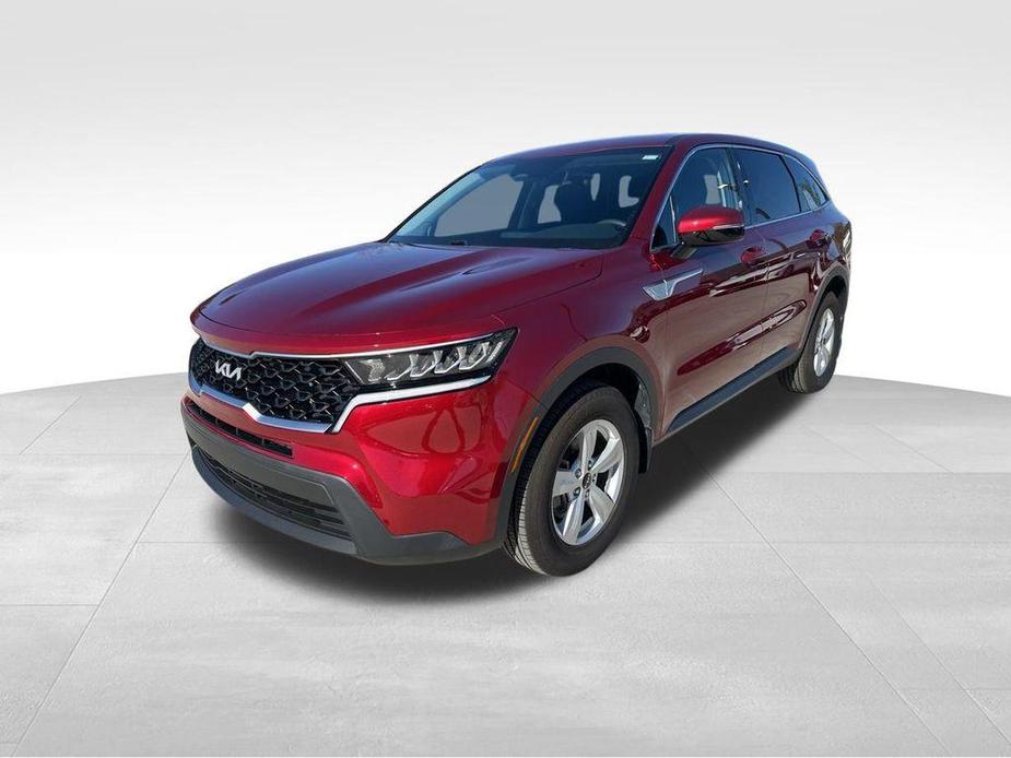 used 2023 Kia Sorento car, priced at $26,802