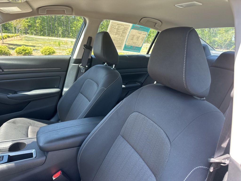 used 2024 Nissan Altima car, priced at $21,141