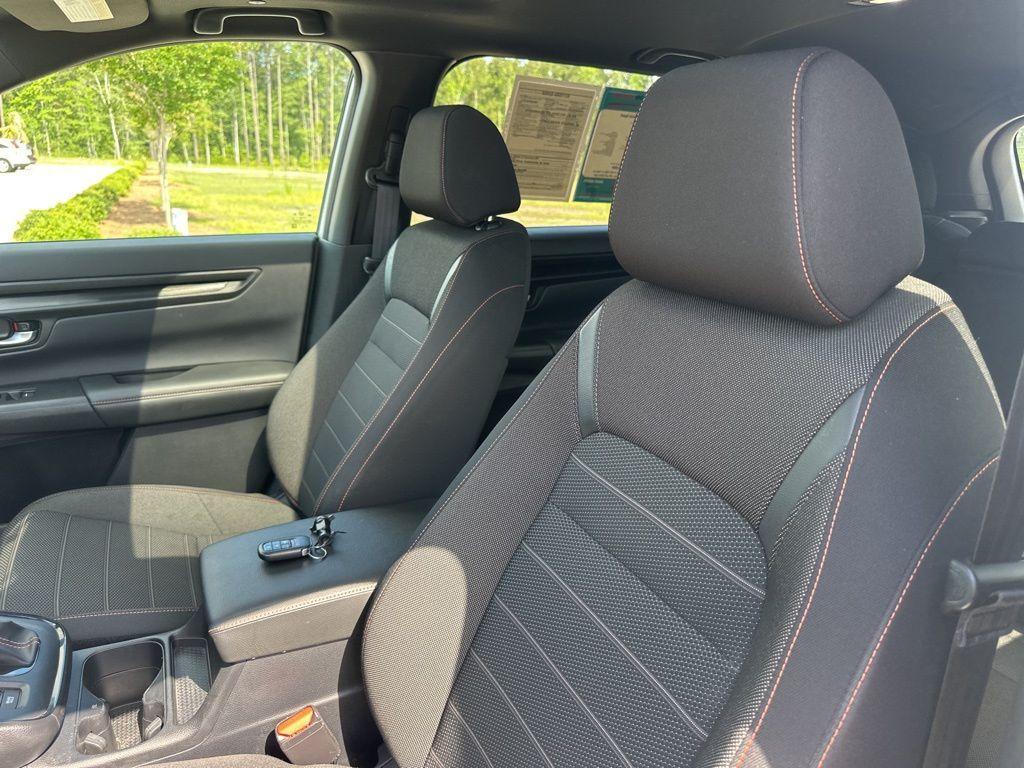 used 2023 Honda CR-V Hybrid car, priced at $28,400